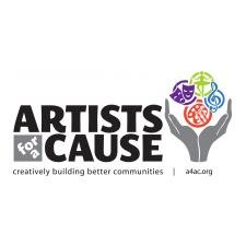 Artists for a Cause, Creatively building better communities 