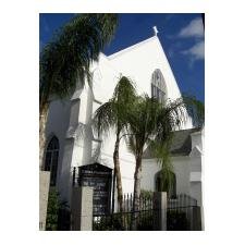 Saint Patricks Episcopal Church in West Palm Beach Florida